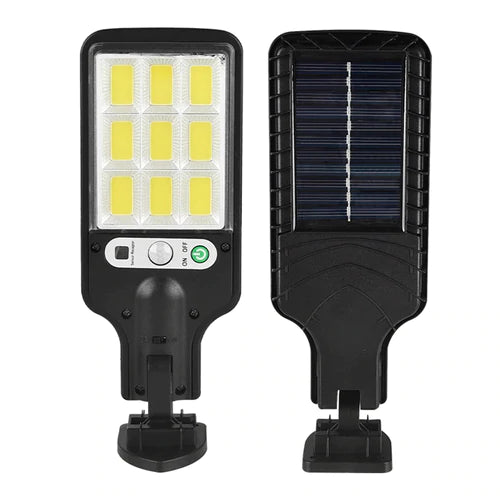 Refletor LED Solar com Sensor de Movimento Brasileiro / IlumiMax - Skala Store 